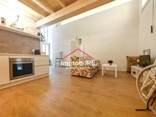 Loft, ottimo stato, su più livelli, Centro Storico, Reggio Emilia — foto 36 di 39