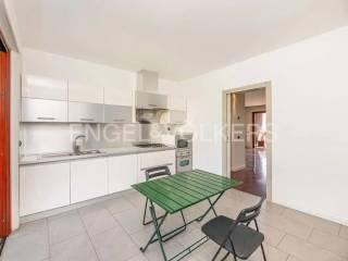 Appartamento via Bellinzona, Monte Olimpino, Como