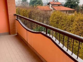 Trilocale piazza Vittime del Terrorismo, Centro, Oleggio — foto 9 di 23