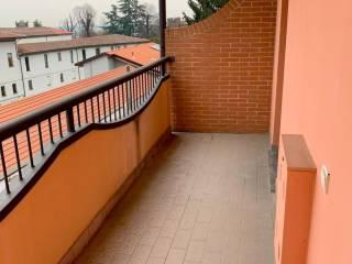 Trilocale piazza Vittime del Terrorismo, Centro, Oleggio — foto 19 di 23