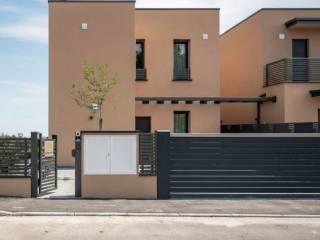 Villa unifamiliare via Case Sparse Serraglie 60, Pieve Vecchia, Villaggio Sanghen, Manerba del Garda — foto 16 di 45