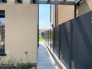 Villa unifamiliare via Case Sparse Serraglie 60, Pieve Vecchia, Villaggio Sanghen, Manerba del Garda — foto 8 di 45