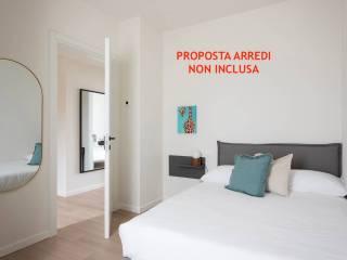 Villa unifamiliare via Case Sparse Serraglie 60, Pieve Vecchia, Villaggio Sanghen, Manerba del Garda — foto 27 di 45