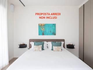 Villa unifamiliare via Case Sparse Serraglie 60, Pieve Vecchia, Villaggio Sanghen, Manerba del Garda — foto 21 di 45