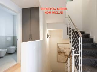 Villa unifamiliare via Case Sparse Serraglie 60, Pieve Vecchia, Villaggio Sanghen, Manerba del Garda — foto 12 di 45