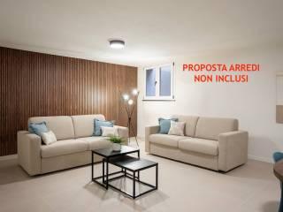 Villa unifamiliare via Case Sparse Serraglie 60, Pieve Vecchia, Villaggio Sanghen, Manerba del Garda — foto 28 di 45