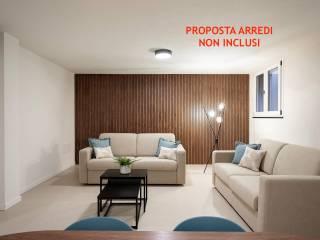 Villa unifamiliare via Case Sparse Serraglie 60, Pieve Vecchia, Villaggio Sanghen, Manerba del Garda — foto 34 di 45