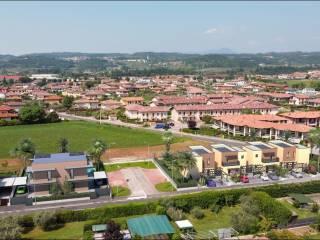 Villa unifamiliare via Case Sparse Serraglie 60, Pieve Vecchia, Villaggio Sanghen, Manerba del Garda — foto 25 di 45