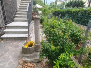Trilocale via Giuseppe Garibaldi, Centro, San Giovanni in Marignano — foto 19 di 19