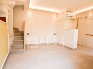 Bilocale via Giuseppe Mazzini 23, Lovere — foto 22 di 24