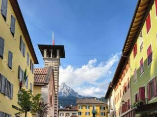 Trilocale buono stato, terzo piano, Tonadico, Primiero San Martino di Castrozza — foto 4 di 18