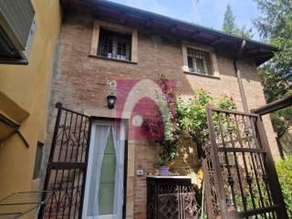 Villa unifamiliare via Armando Quadri, San Vitale, Bologna — foto 4 di 14