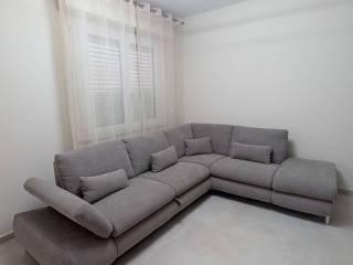 Trilocale via Antonio Graziosi 29, Centro, Loreto — foto 2 di 30