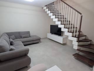 Trilocale via Antonio Graziosi 29, Centro, Loreto — foto 6 di 30