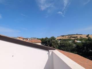 Trilocale via Antonio Graziosi 29, Centro, Loreto — foto 24 di 30