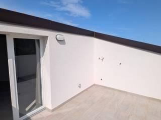 Trilocale via Antonio Graziosi 29, Centro, Loreto — foto 29 di 30