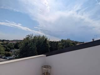 Trilocale via Antonio Graziosi 29, Centro, Loreto — foto 20 di 30