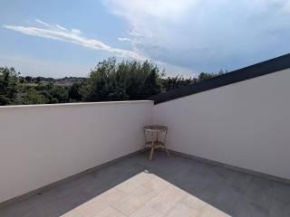 Trilocale via Antonio Graziosi 29, Centro, Loreto — foto 12 di 30