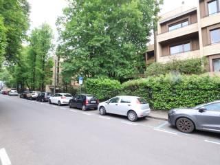 Appartamento via Dante Alighieri, San Biagio, Monza — foto 37 di 41