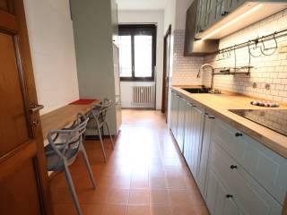Appartamento via Dante Alighieri, San Biagio, Monza — foto 28 di 41