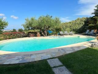 Villa unifamiliare Spoltore via Fosso  Grande 5, Spoltore — foto 45 di 53