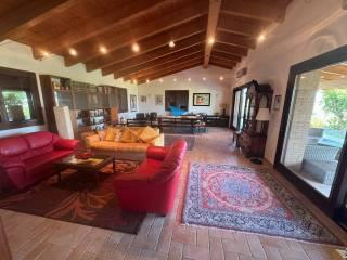 Villa unifamiliare Spoltore via Fosso  Grande 5, Spoltore — foto 22 di 53