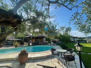 Villa unifamiliare Spoltore via Fosso  Grande 5, Spoltore — foto 34 di 53