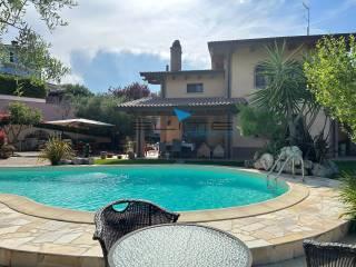 Villa unifamiliare Spoltore via Fosso  Grande 5, Spoltore — foto 15 di 53