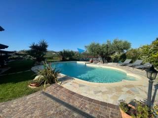 Villa unifamiliare Spoltore via Fosso  Grande 5, Spoltore — foto 9 di 53
