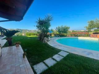 Villa unifamiliare Spoltore via Fosso  Grande 5, Spoltore — foto 51 di 53