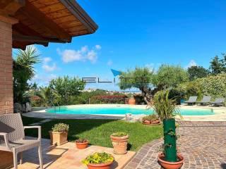 Villa unifamiliare Spoltore via Fosso  Grande 5, Spoltore — foto 36 di 53