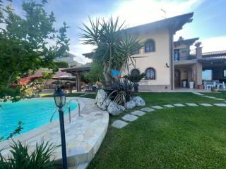 Villa unifamiliare Spoltore via Fosso  Grande 5, Spoltore — foto 4 di 53