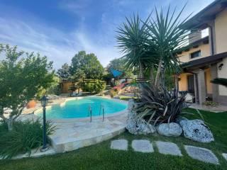 Villa unifamiliare Spoltore via Fosso  Grande 5, Spoltore — foto 44 di 53