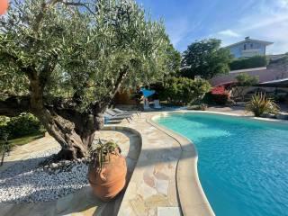 Villa unifamiliare Spoltore via Fosso  Grande 5, Spoltore — foto 42 di 53