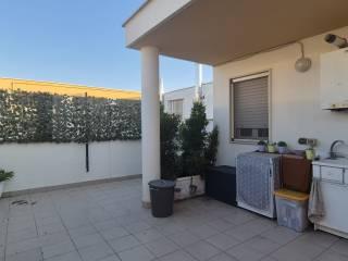 Attico via Paradiso 18F, Modugno — foto 16 di 17