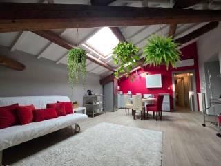 Mansarda ottimo stato, 68 m², Borgo Trento, Verona — foto 2 di 9