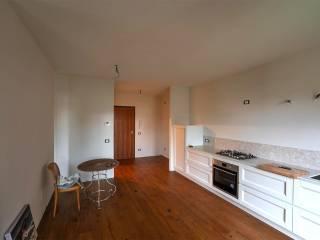 Monolocale via Castelletto, Centro, Thiene — foto 18 di 21