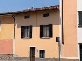 Terratetto unifamiliare via Roma 24, Centro, Berlingo — foto 9 di 14