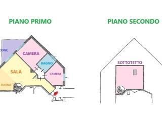 Trilocale via San Carlo 2, Villa Raverio, Besana in Brianza — foto 2 di 28