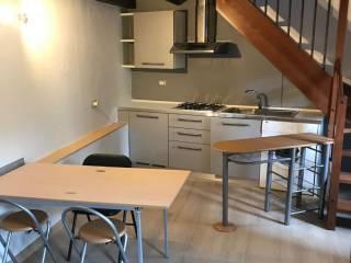 Bilocale vicolo del Porto 31, Intra Centro Storico, Verbania — foto 3 di 12