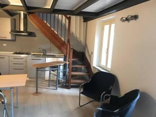 Bilocale vicolo del Porto 31, Intra Centro Storico, Verbania
