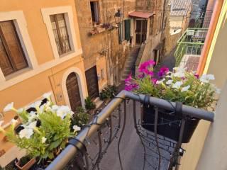 Quadrilocale via Camillo Benso di Cavour 31, Centro, Nepi — foto 10 di 11