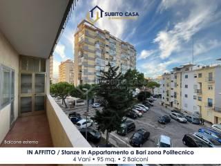 Stanza doppia via Fabrizio Veniero N2, Bari