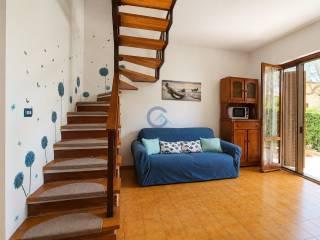 Villa a schiera 3 locali, buono stato, Copanello, Stalettì — foto 17 di 18