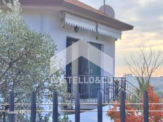 Bilocale via XX Settembre, Pieve Vecchia, Villaggio Sanghen, Manerba del Garda — foto 18 di 18