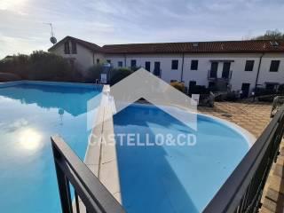 Bilocale via XX Settembre, Pieve Vecchia, Villaggio Sanghen, Manerba del Garda — foto 10 di 18