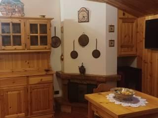 Mansarda via Duca degli Abruzzi 1, Alfedena — foto 12 di 14
