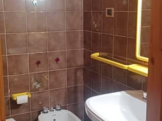 Mansarda via Duca degli Abruzzi 1, Alfedena — foto 8 di 14