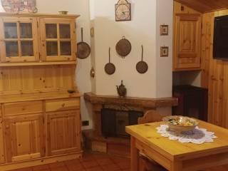 Mansarda via Duca degli Abruzzi 1, Alfedena — foto 10 di 14