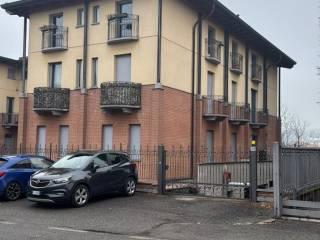 Monolocale viale Repubblica, Cabiate — foto 9 di 9